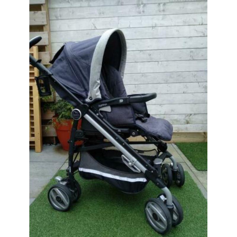 [TRIO] Modular Peg Perego Denim