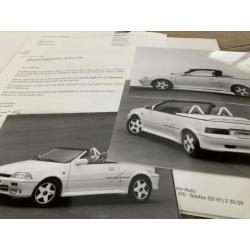 Suzuki Swift GTI 16 V Speedster Zender
