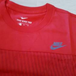 Atletico Madrid Nike shirt rood maat XL nieuw