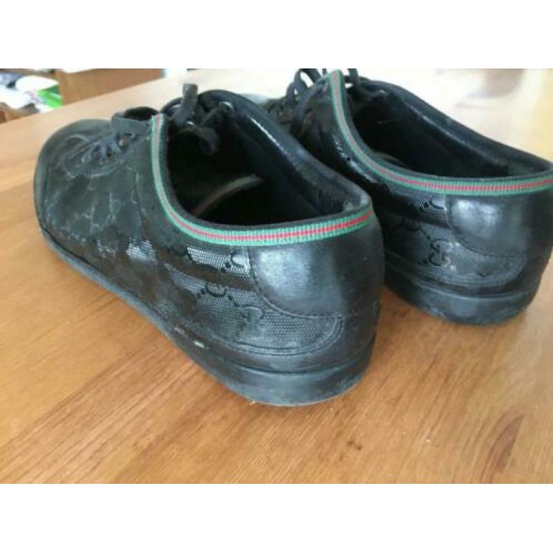 Echte klassieke gucci schoenen/sneakers maat 45,5