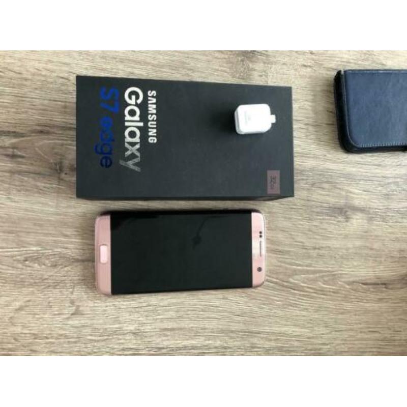 Te koop Samsung s7 edge