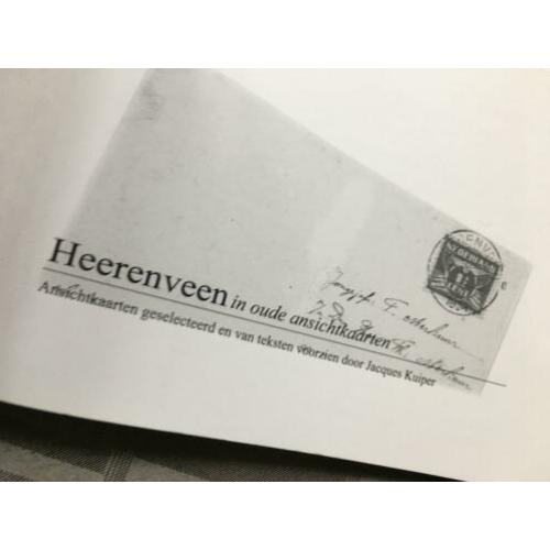 Heerenveen in oude ansichten Heerenveen in oude ansichten.