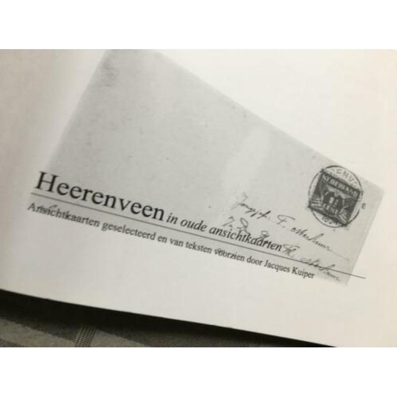 Heerenveen in oude ansichten Heerenveen in oude ansichten.