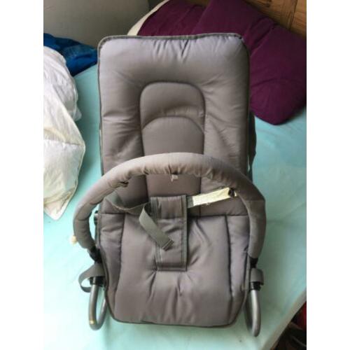 Grijze wipstoel Prenatal