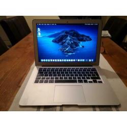 Apple macbook air 2013, core i5, 128gb ssd, 13.3inch scherm