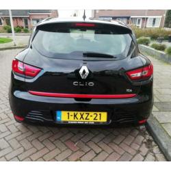 Renault Clio Dynamique 0.9 TCE 66KW 5-DRS 2013 Zwart