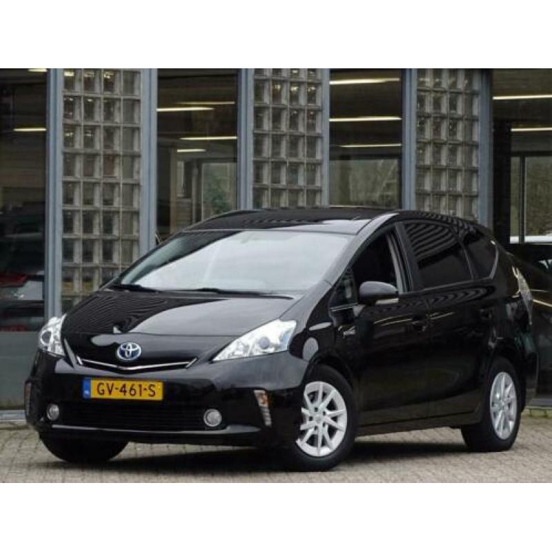 TOYOTA Prius Wagon HYBRID ASPIRATION LEER / NAVI