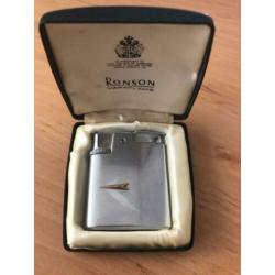 Originele Ronson aansteker | Jaren 50/60