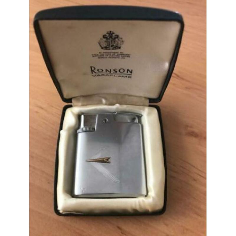 Originele Ronson aansteker | Jaren 50/60