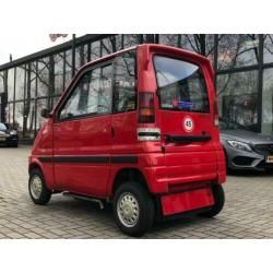 Canta LX INRIJCANTA ROLSTOELCANTA Rijbewijsvrij 45km brommob