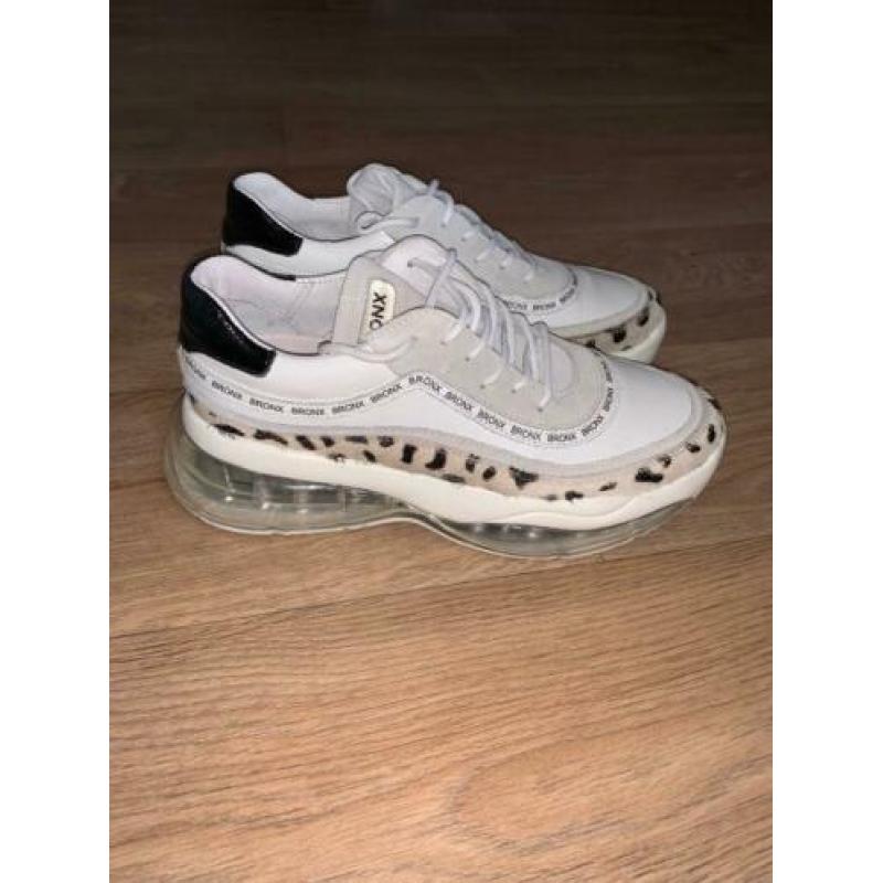Hippe damessneakers van Bronx