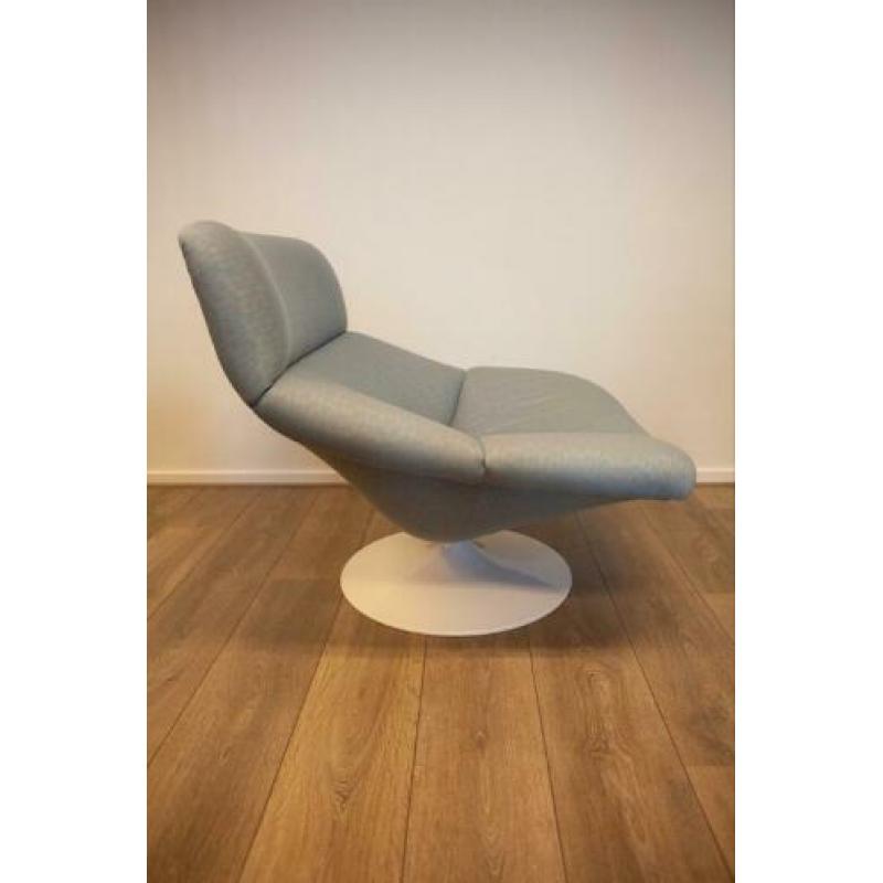 Artifort design fauteuil F518 Geoffrey Harcourt IZGS