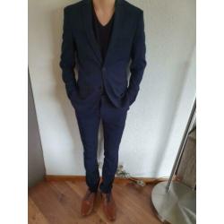 Gala kostum maat 44 slim fit