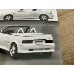 Suzuki Swift GTI 16 V Speedster Zender