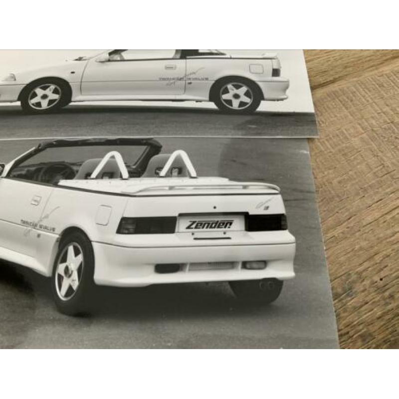 Suzuki Swift GTI 16 V Speedster Zender