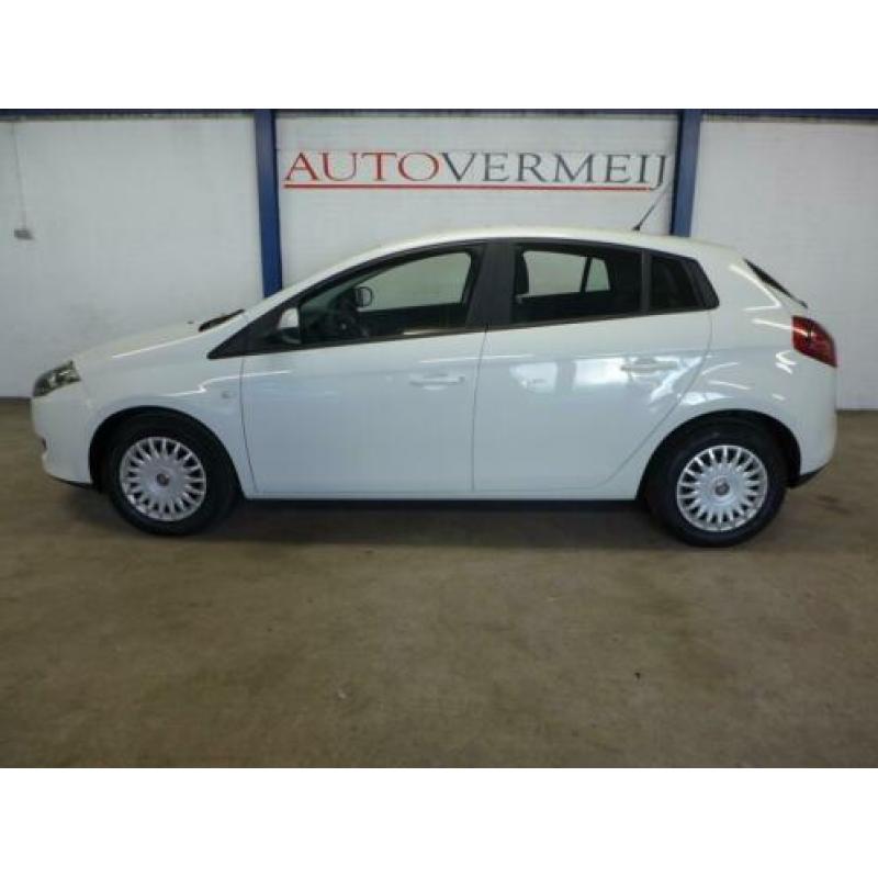 FIAT Bravo 1.4 16v 90PK actual, airco, stuurbekrachtiging, 5