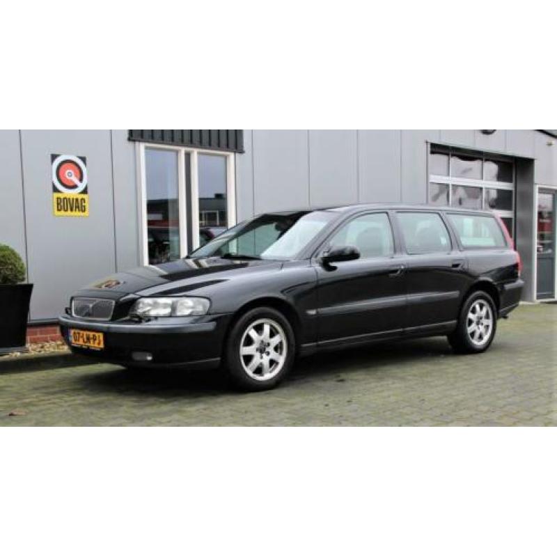 Volvo V70 2.4 Comfort Line CLIMATE CONTROL TREKHAAK