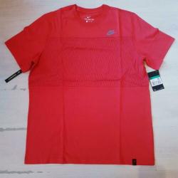 Atletico Madrid Nike shirt rood maat XL nieuw