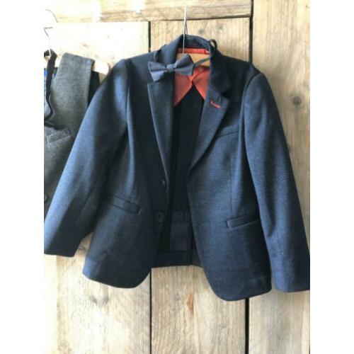 Feestkleding Colbert / Gilette / blouses jongen 98/104 110