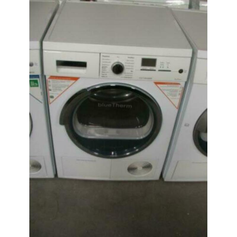 SA10) Gebruikte condensdrogers Siemens Bosch AEG, garantie!!