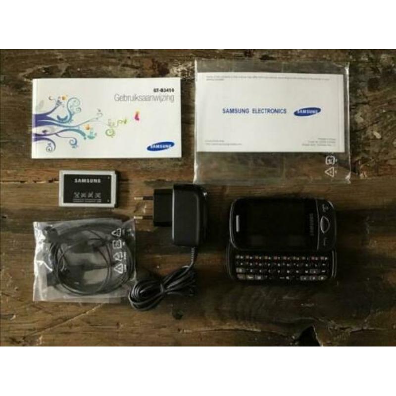 Samsung GT-B3410 z.g.a.n. Incl. originele verpakking