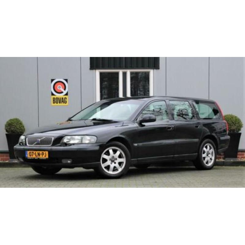 Volvo V70 2.4 Comfort Line CLIMATE CONTROL TREKHAAK