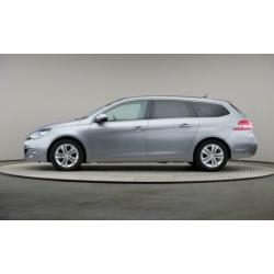 Peugeot 308 SW 1.6 BlueHDi 120 Pk Limited, Navigatie