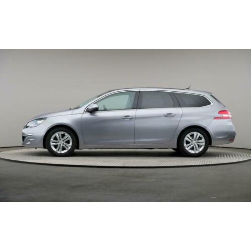 Peugeot 308 SW 1.6 BlueHDi 120 Pk Limited, Navigatie