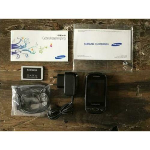 Samsung GT-B3410 z.g.a.n. Incl. originele verpakking