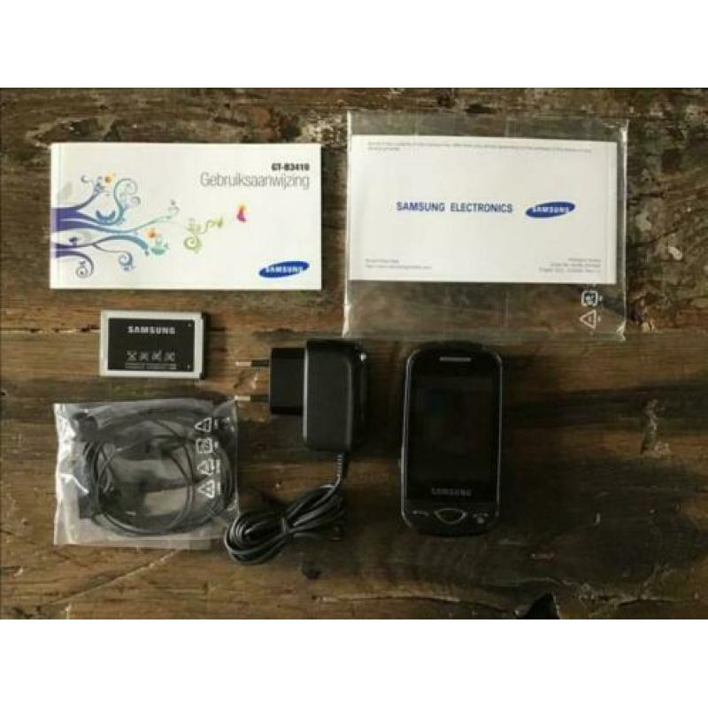 Samsung GT-B3410 z.g.a.n. Incl. originele verpakking