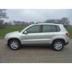 Volkswagen Tiguan 1.4 TSI Comfort&Design PDC V/A TRHAAK