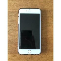 Apple Iphone 6s plus 64 GB rosé