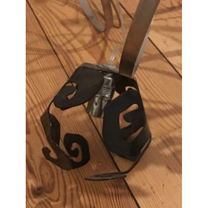 Rvs hanglamp 6720 udine | dijkos ztahl