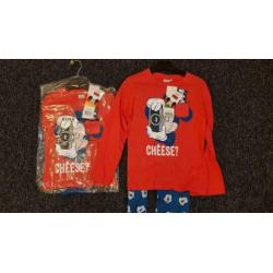 Kinder Kleding maat 128 nieuw deel 1