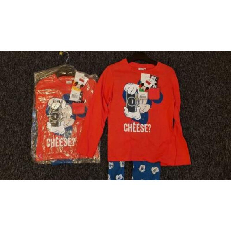 Kinder Kleding maat 128 nieuw deel 1