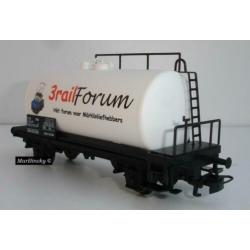Märklin 4440 3railForum NL Ketelwagen !