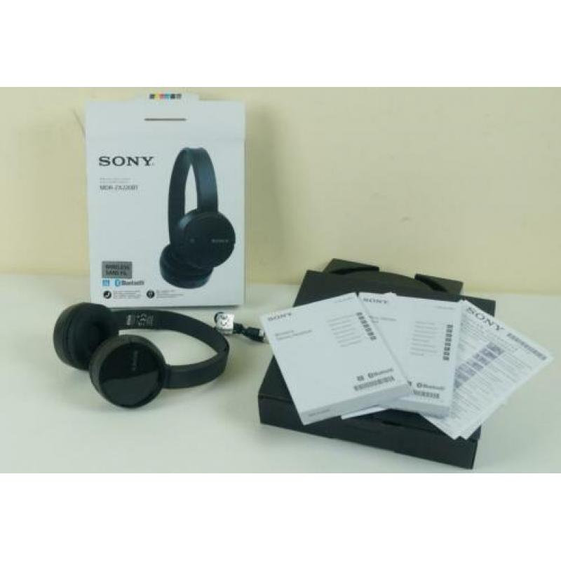 Nieuw in Doos: Sony MDR-ZX220BT Bluetooth Hoofdtelefoon