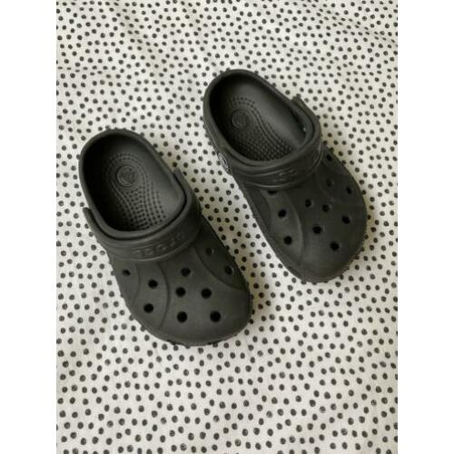 Crocs 2x maat 25