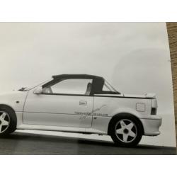 Suzuki Swift GTI 16 V Speedster Zender