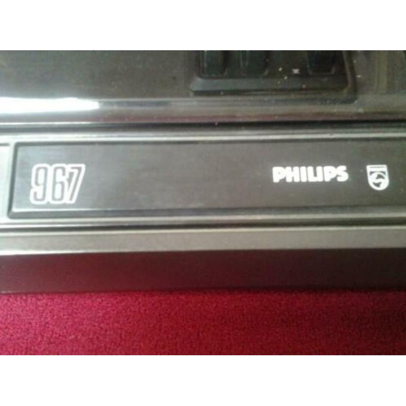 Philips 967 platenspeler.