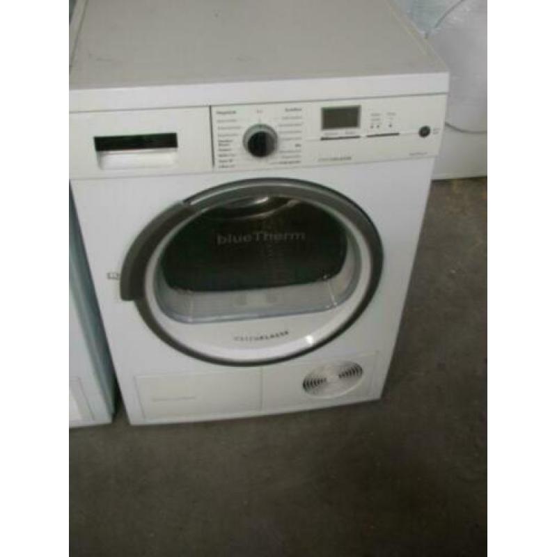 SA10) Gebruikte condensdrogers Siemens Bosch AEG, garantie!!
