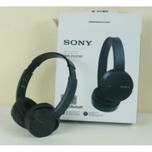 Nieuw in Doos: Sony MDR-ZX220BT Bluetooth Hoofdtelefoon