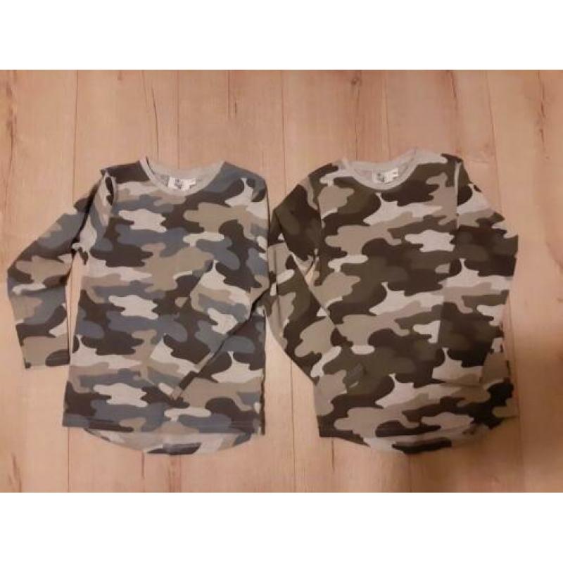 11x Riviera Maison kleding hanger/ kledinghanger