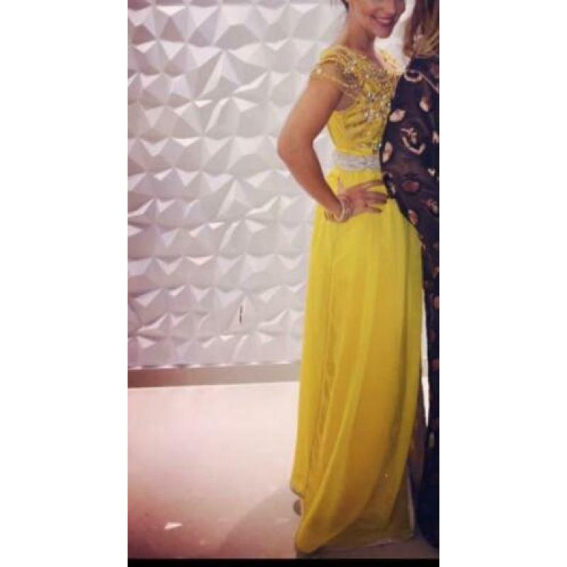 Takshita Marokkaanse jurk caftan takchita kaftan maat s,m,l