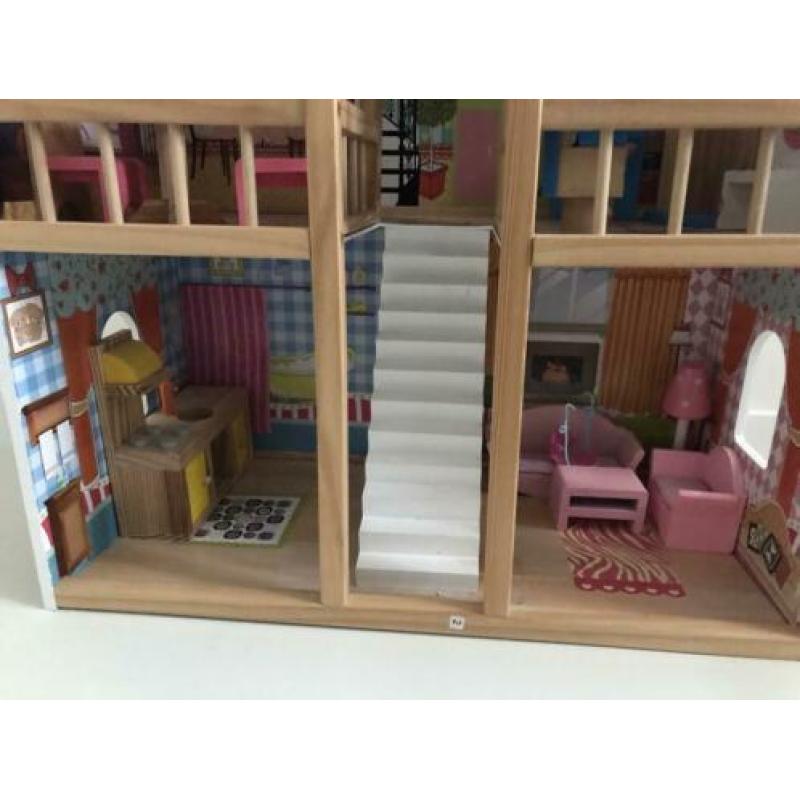 Poppenhuis zgan
