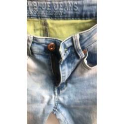 Indian blue stretch jeans mt 152 izgs