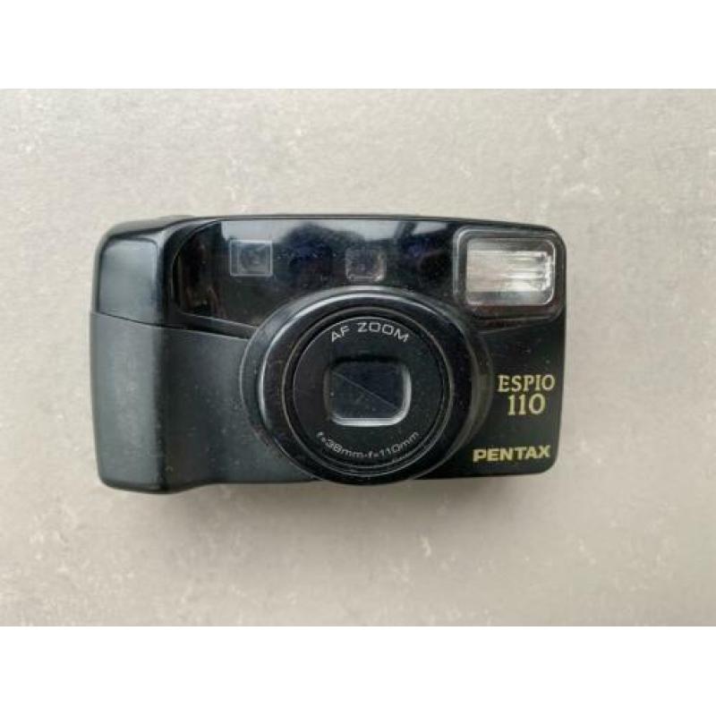 Collectie analoge camera's