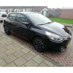 Renault Clio Dynamique 0.9 TCE 66KW 5-DRS 2013 Zwart