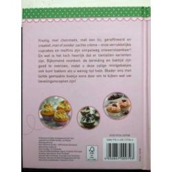 High tea cupcakes en muffins 2 boeken NIEUW