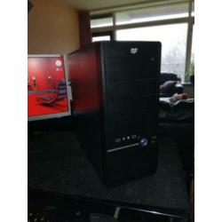 ZGAN Huis Alrounder Pc + SSD + 2 Gb video +Win10 +Garantie